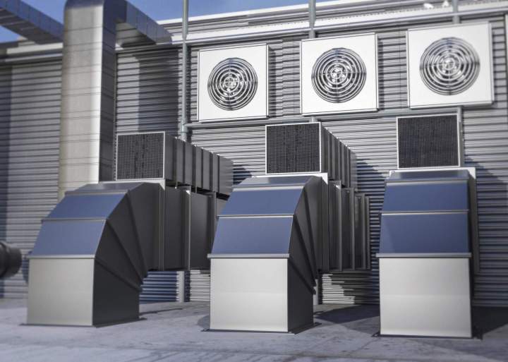 Traitement d'air Île-de-France