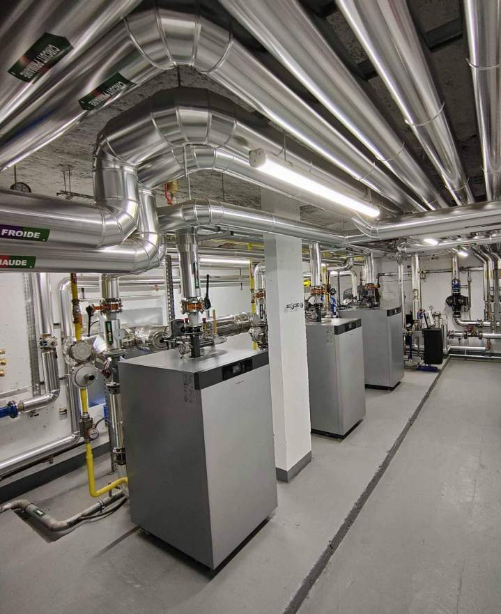 LAURENT   CHAUFFERIE   RATP HABITAT LIMEIL 1