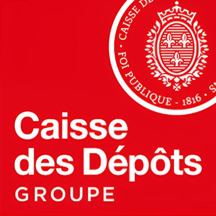 Logo Caisse des dépôts Île-de-France