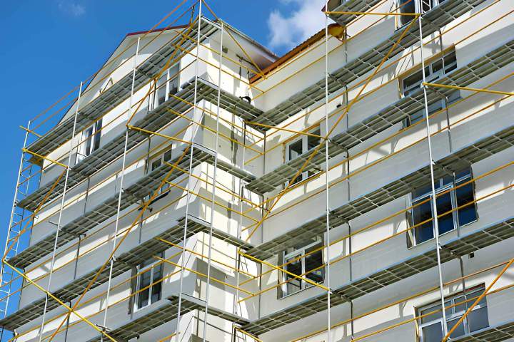 Ravalement Île-de-France