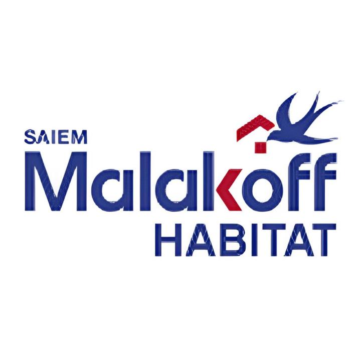 Logo Malakoff Île-de-France