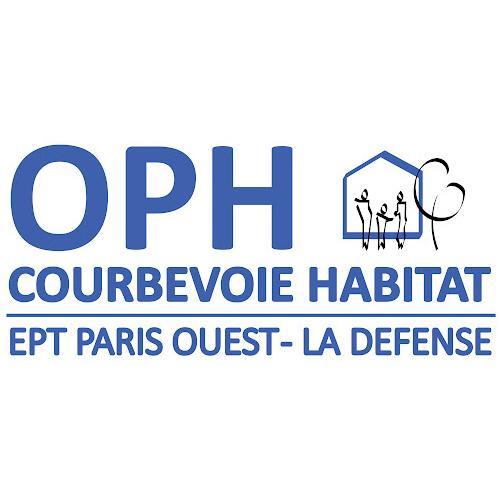 Logo Courbevoie Île-de-France