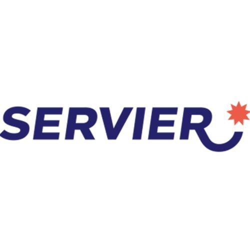 Logo Servier Île-de-France