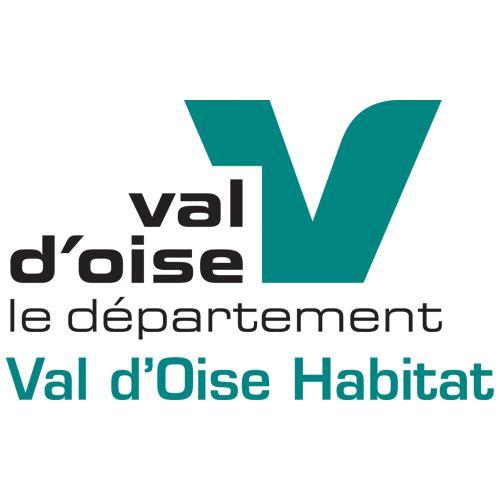 Logo Val d'Oise Île-de-France